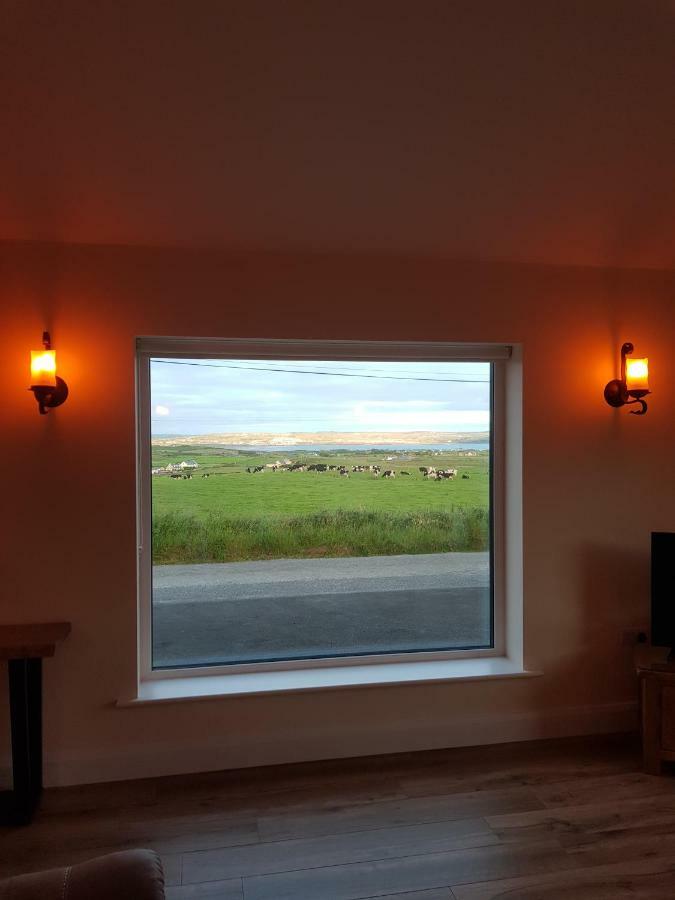 Conway'S Cottage With Sea View Nestling By Cliffs-Of-Moher Лисканнор Экстерьер фото